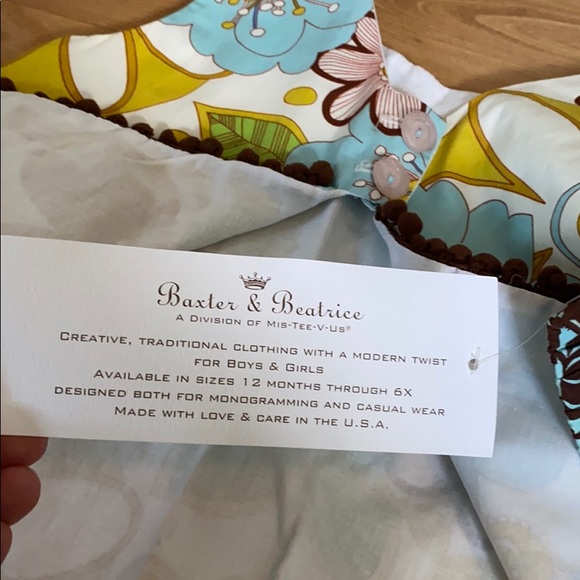 Baxter & Beatrice outfit - Picture 8 of 16